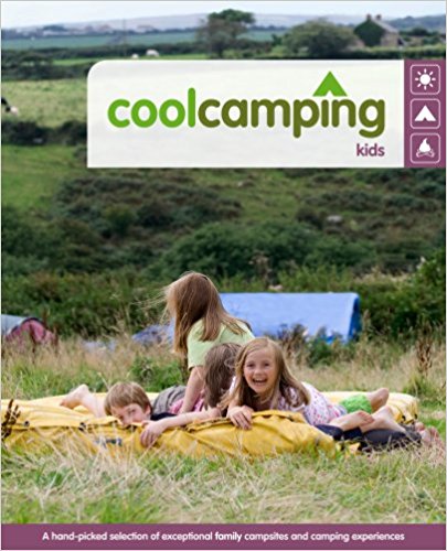 Book Review Cool Camping Kids