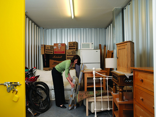 Making Space for the Arrival of a New Baby