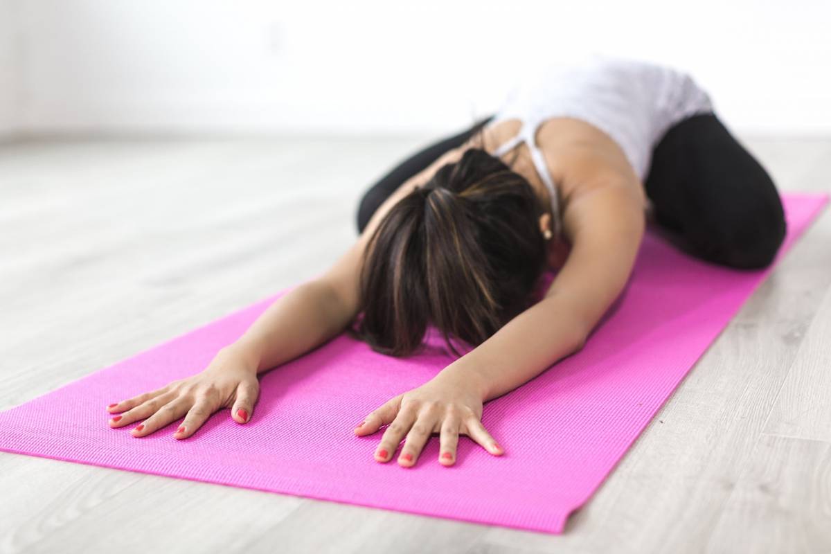 Exercise on a budget for a new mum