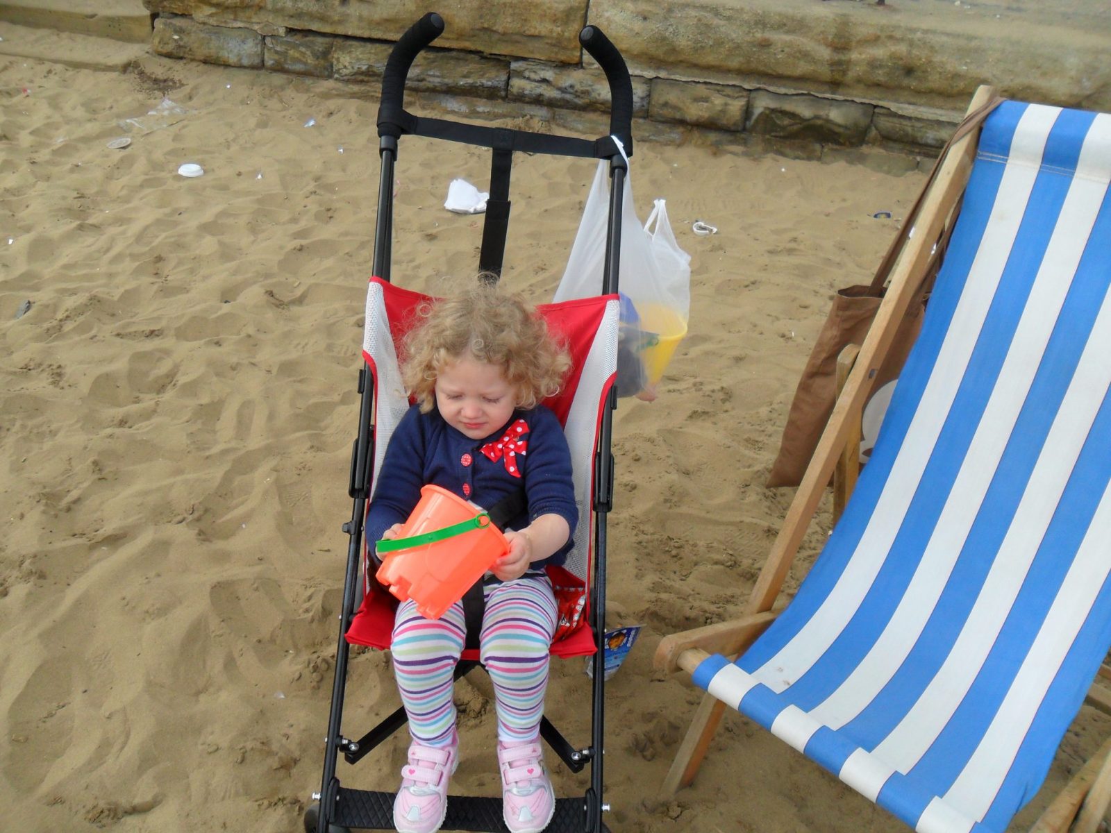 The Maclaren Volo buggy – a review
