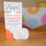 Aapri Cleansing Pillows Review