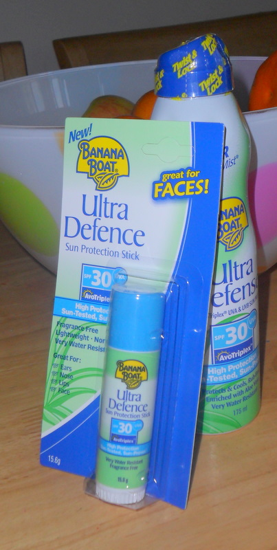 Banana boat clear ultramist sunscreen – a review