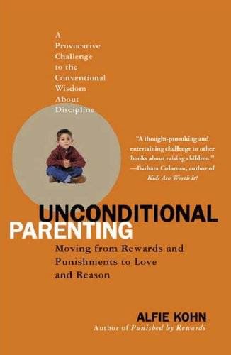 Unconditional Parenting by Alfie Kohn Review