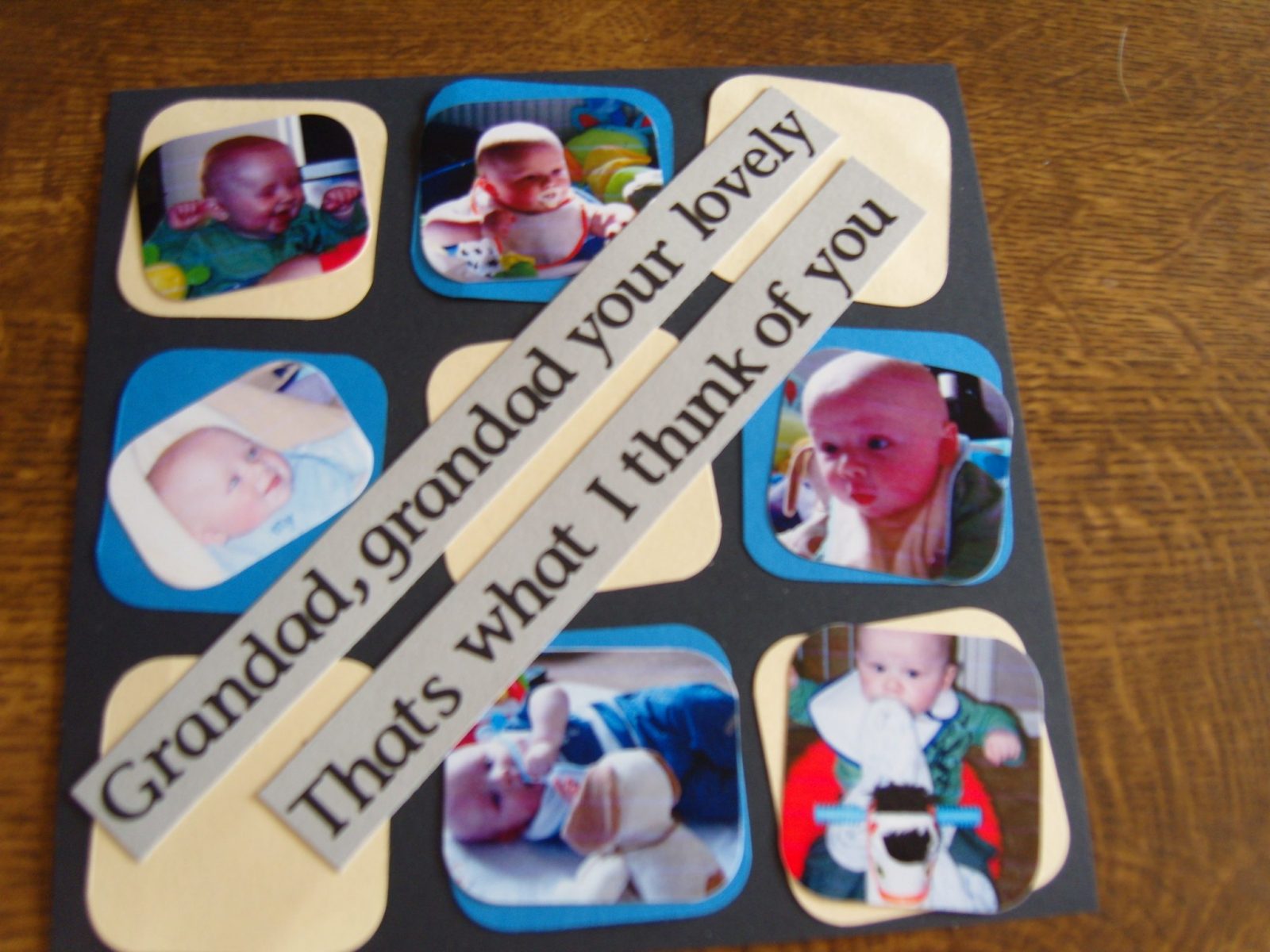 Baba’s keepsakes – a mum’s scrapbooking business