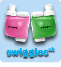 Friday Competiton: Win a pair of Swiggies !