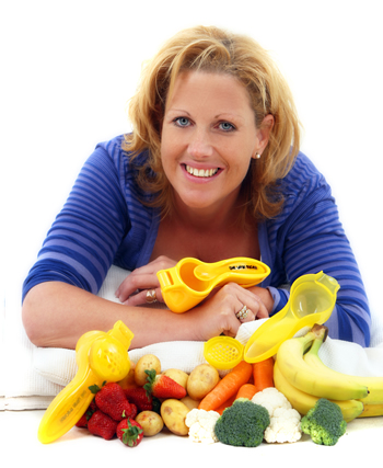 Profile of a mummy inventor: Tilly Beazeley (the wean machine)