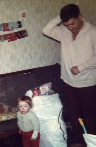 Christmas past..my story