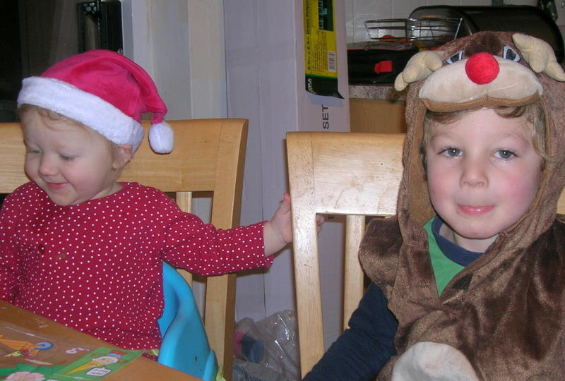 Baby Budgeting and Christmas