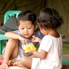 What my dad taught me about simplifying Christmas.