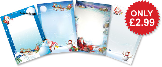 Letter from Santa – Discount and review