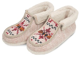 Comfy slippers