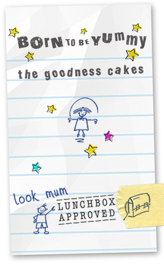 My Cybermummy Sponsor: Born to be Yummy