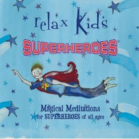 Relax Kids Review – Superhero fairytale Meditations