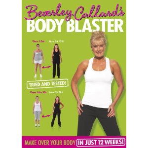 How to…… have a Body Blaster workout (Resolutions + a review)