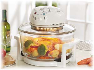 A busy mum’s Halogen Oven review
