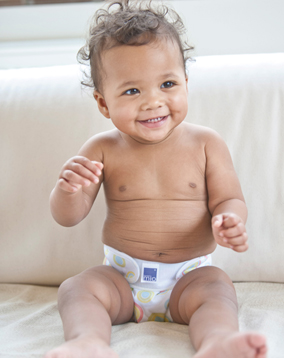 Reusable Nappies on a Budget