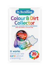 Dr. Beckmann laundry products review