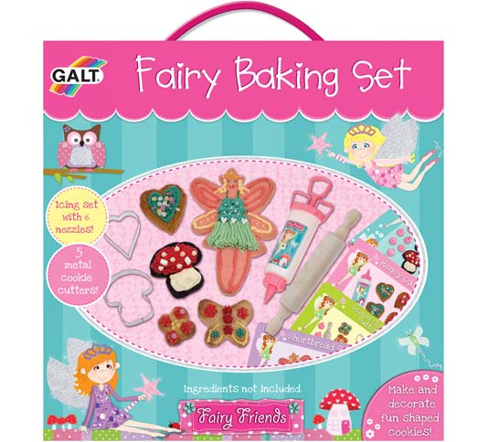 Galt Toys: Fairy Baking and Scary Seas