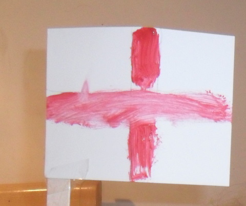 Craft and Play for St. Georges Day