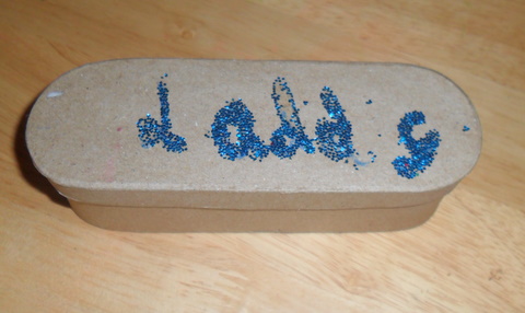 Make a Jewellery box for Mother’s day