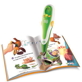 Leapfrog Tag Review. Toy Story 3