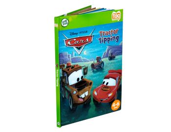 Leapfrog Tag Cars: Tractor Tipping
