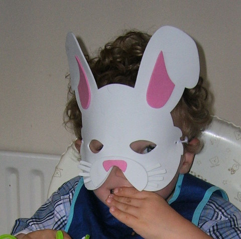 Easter egg hunt – to chocolate or not to chocolate?