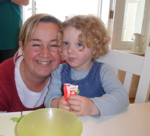 Some amazing figures about mums going back to work (and a little film with me in it!)