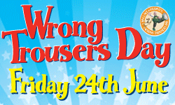 Wrong Trouser Day