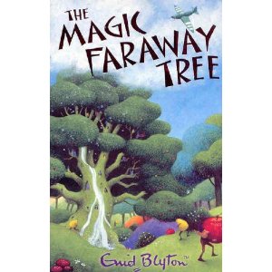 The Magic Faraway Tree – My Favourite Children’s Book
