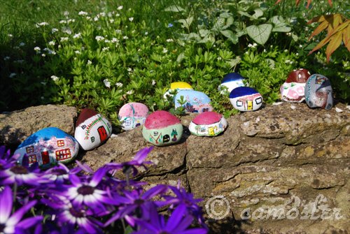 How to make a fairy home