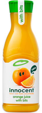 Innocent juice and a magic tree