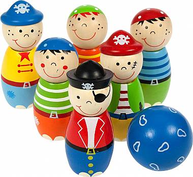 Good value wooden toys