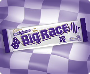 Cadburys Spots and Stripes