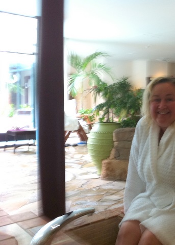 Aqua Sana Spa at Sherwood Forest, Center Parcs.