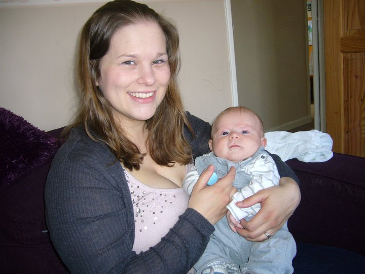 Profile of a budgeting mum: Charlotte Biggs