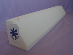 Review: The Bed Bumper (foam, portable and really good value!)