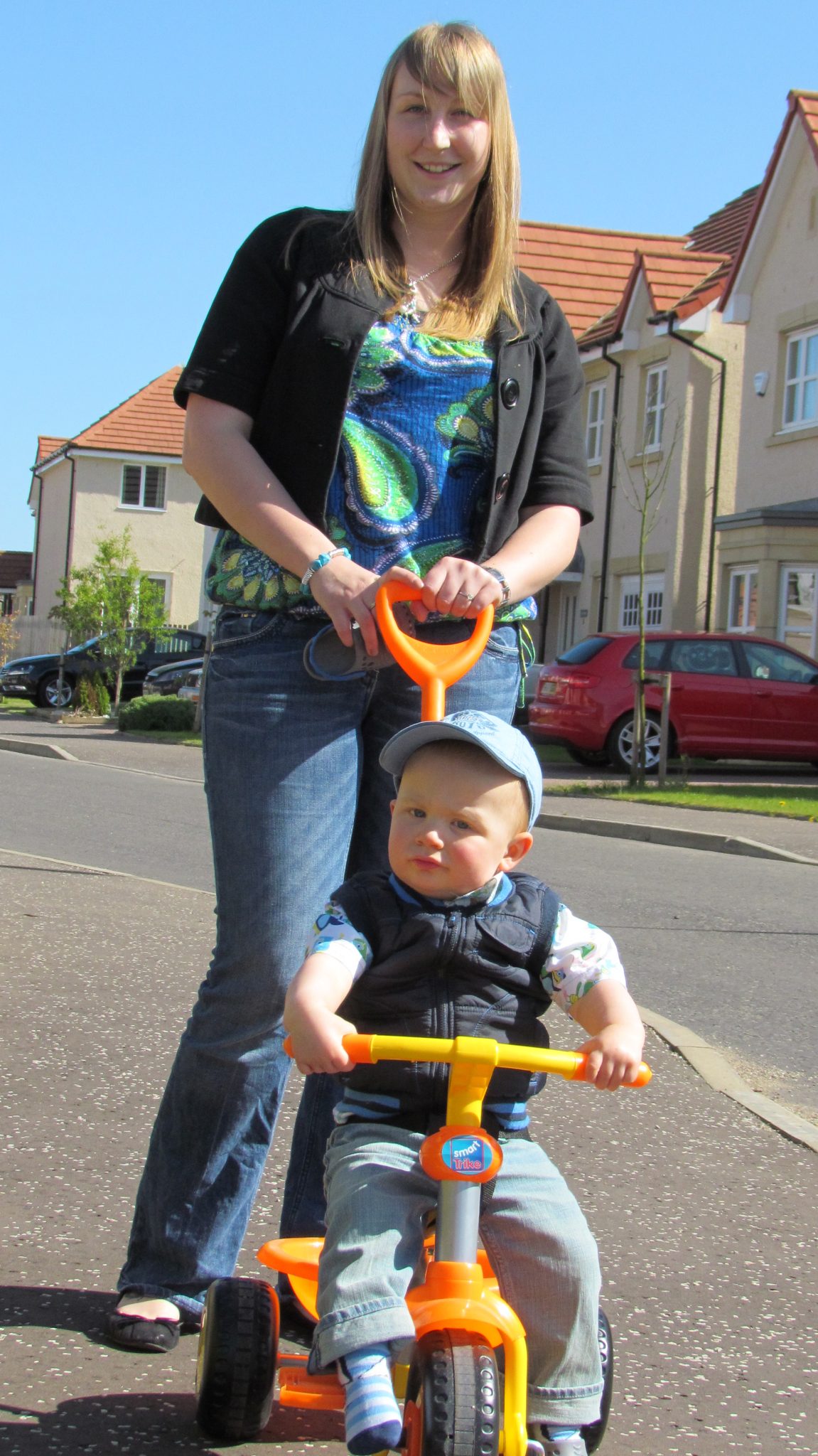 Profile of a Budgeting Mum: Laura Nelson