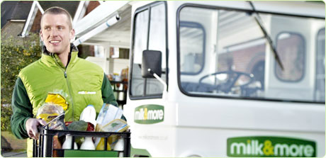 Do you get it delivered?