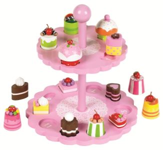 Review & Competition: High Tea Shape Matching Set