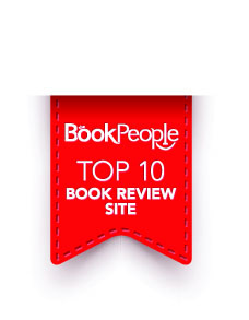 Book People name Book Reviews for Mums a top ten book review website