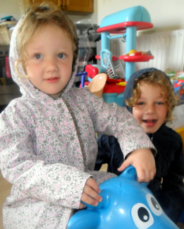 Review: Some lovely children’s rainwear