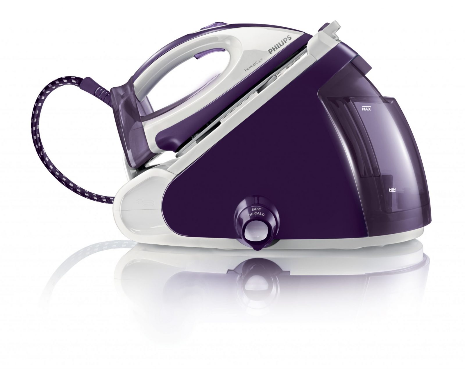 hermione norris interview, Philips PerfectCare steam generator