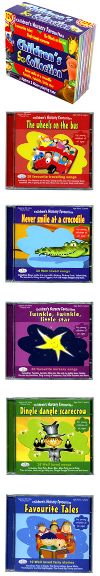 Fab gift idea from The Kids Music Shop & Kidoo