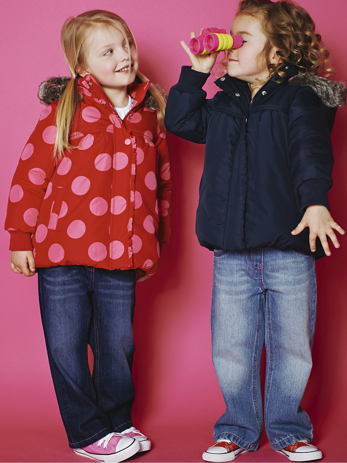 Review: Ladybird Winter Coats