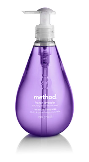 Review: Method Gel Handwash
