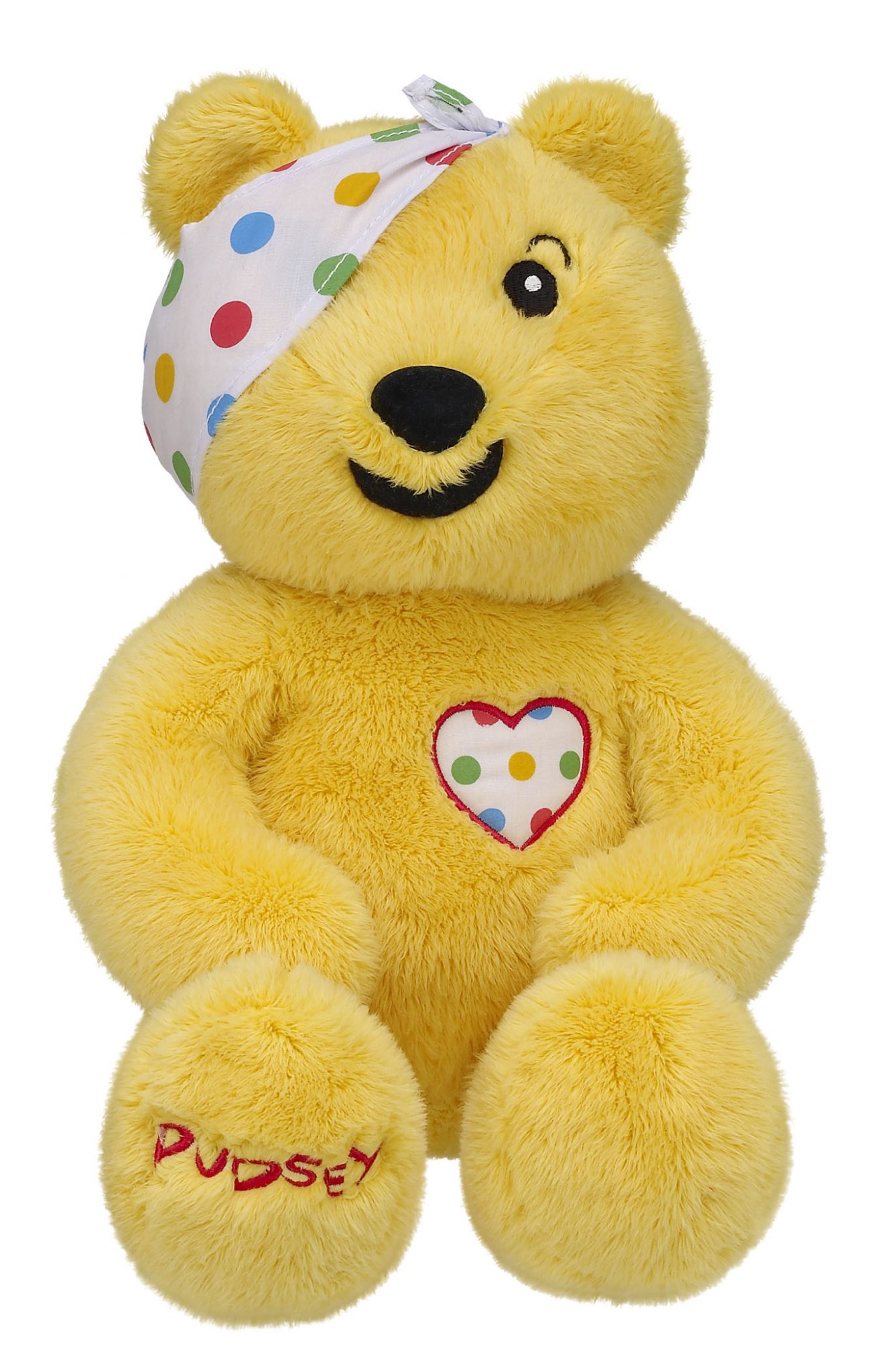 Have a Cuddle for Children in Need.