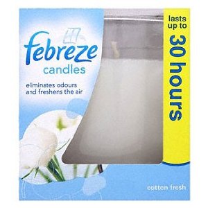 Some lovely new febreze products