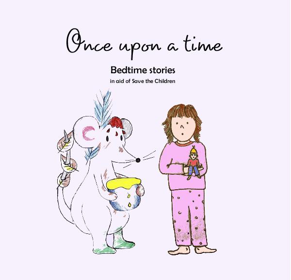 Once upon a time …some bloggers wrote some bedtime stories for Save the Children