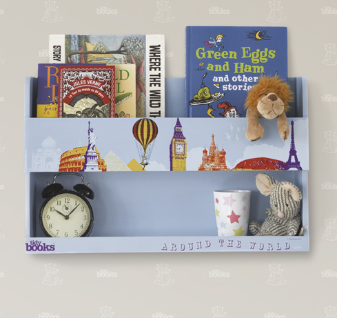 Win an ‘Around the World’ Bunk Bed Buddy this Christmas!